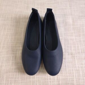 Everlane The Day Glove Flat – Leather Ballet Flats (US 5.5)